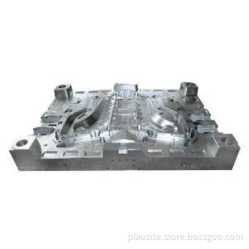 Cold Runner Auto Parts Mould Plastic Injection Mold Tool wi